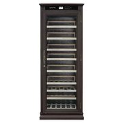 Винный шкаф Meyvel MV102-WD1-C (Dark Chocolate) фото 3 в Краснодаре
