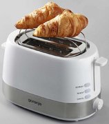 Тостер Горение T850WE фото 4 в Краснодаре Тостер Gorenje T850WE фото 4 в Краснодаре