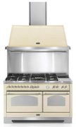 Вытяжка Lofra DOLCEVITA 150 IVORY WHITE & CHROME фото 4 в Краснодаре