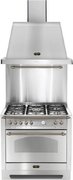 Вытяжка Lofra DOLCEVITA 90 STAINLESS STEEL & BRONZE фото 4 в Краснодаре