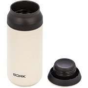 Термокружка БОРК HT350 WT фото 3 в Краснодаре Термокружка BORK HT350 WT фото 3 в Краснодаре