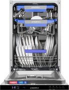 Встраиваемая посудомоечная машина Maunfeld MLP45230 Light Beam Wi-Fi фото 3 в Краснодаре