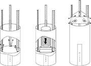 Вытяжка Korting KHA 35808 DN Cylinder фото 4 в Краснодаре