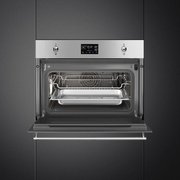 Духовой шкаф с паром Smeg SO4302S3X фото 3 в Краснодаре