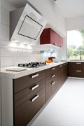 Вытяжка Falmec Quasar 60 Vetro (800) stec white фото 2 в Краснодаре
