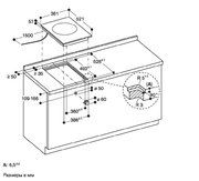 Индукционная варочная панель Gaggenau VI414103 фото 3 в Краснодаре