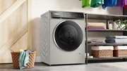 Стиральная машина Bosch WGB2560XME фото 4 в Краснодаре
