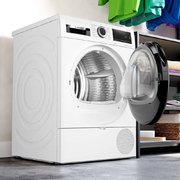 Сушильная машина Bosch WQG233DKPL фото 3 в Краснодаре