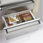 Встраиваемый холодильник с морозильной камерой Viking VBI7360WRWH фото 2 в Краснодаре