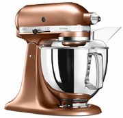 Миксер Китчен Эйд Artisan 5KSM175PSECP фото 2 в Краснодаре Миксер KitchenAid Artisan 5KSM175PSECP фото 2 в Краснодаре