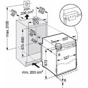Морозильник Liebherr IG 1156 Premium SuperFrost фото 4 в Краснодаре