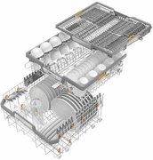 Встраиваемая посудомоечная машина Miele G7690 SCVi фото 3 в Краснодаре