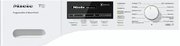 Сушильная машина Miele TKG 440 WP ChromeEdition фото 2 в Краснодаре