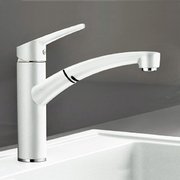 Смеситель Бланко NEA-S SILGRANIT антрацит фото 4 в Краснодаре Смеситель Blanco NEA-S SILGRANIT антрацит фото 4 в Краснодаре