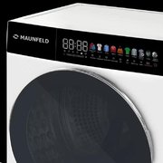 Стиральная машина с сушкой Maunfeld MFWD14116WH05 фото 3 в Краснодаре