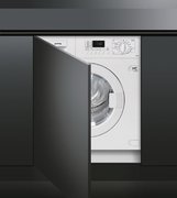 Стирально-сушильная машина Smeg LSTA126-1 фото 2 в Краснодаре