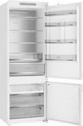 Встраиваемый холодильник с инвертором Weissgauff WRKI 1970 Total NoFrost Inverter Premium Ecofresh Inox фото 4 в Краснодаре
