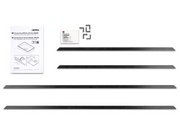 Рамка для варочной панели 830 мм BORA KFR830AB фото 3 в Краснодаре