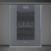 Винный шкаф Smeg CVI138LWS2 фото 3 в Краснодаре