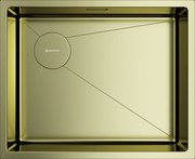 Мойка Omoikiri Taki 54-U/IF-L SIDE SF LG фото в Краснодаре