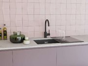 Мойка Омойкири Yamakawa 55-U/I CN фото 3 в Краснодаре Мойка Omoikiri Yamakawa 55-U/I CN фото 3 в Краснодаре