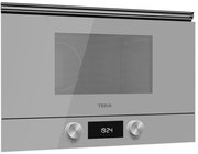Встраиваемая микроволновая печь Teka ML 8220 BIS L STEAM GREY фото 3 в Краснодаре
