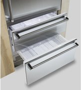 Встраиваемый холодильник с морозильной камерой Viking VBI7360WRAG фото 4 в Краснодаре