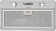 Вытяжка Krona ALBA 600 inox PB фото 3 в Краснодаре