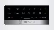 Холодильник с нижней морозильной камерой BOSCH KGN49XW20R фото 3 в Краснодаре