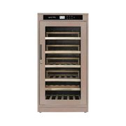 Винный шкаф Meyvel MV69-WC1-M (Cold Maple) фото 4 в Краснодаре