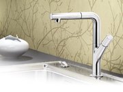 Смеситель Бланко Yovis-S хром фото 3 в Краснодаре Смеситель Blanco Yovis-S хром фото 3 в Краснодаре