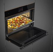 Духовой шкаф Smeg SF4604WVCPNR фото 2 в Краснодаре