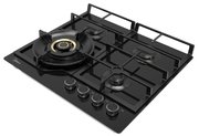 Варочная панель Midea MG697VGB фото 2 в Краснодаре