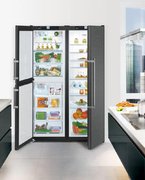 Холодильник Liebherr SBSbs 7353 фото 3 в Краснодаре