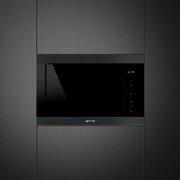 Встраиваемая микроволновая печь Smeg FMI325N фото 2 в Краснодаре