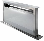 Встраиваемая вытяжка Faber FABULA EVO+WH A90 фото 4 в Краснодаре