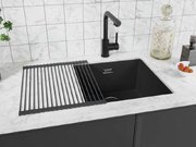 Мойка Омойкири Yamakawa 45-U/I GR фото 2 в Краснодаре Мойка Omoikiri Yamakawa 45-U/I GR фото 2 в Краснодаре