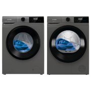 Gorenje (стиральная машина W2NHPI62SCSS + сушильная машина D2HNE82/C) Gorenje (стиральная машина W2NHPI62SCSS + сушильная машина D2HNE82/C)
