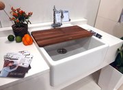 Мойка Бланко Panor 60 два отверстия глянцевый белый фото 4 в Краснодаре Мойка Blanco Panor 60 два отверстия глянцевый белый фото 4 в Краснодаре