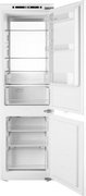 Встраиваемый холодильник с инвертором Weissgauff WRKI 178 Total NoFrost Premium EcoFresh фото 2 в Краснодаре