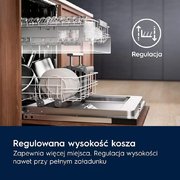 Встраиваемая посудомоечная машина Electrolux EEC767310L фото 2 в Краснодаре