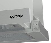 Встраиваемая вытяжка Gorenje TH60E6X фото 4 в Краснодаре