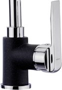 Смеситель Тека IN 995 TG BLACK METALLIC фото 3 в Краснодаре Смеситель Teka IN 995 TG BLACK METALLIC фото 3 в Краснодаре