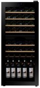 Винный шкаф Dunavox DX-46.128DK