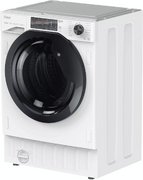 Встраиваемая стиральная машина Haier HWQ90B416FWB-RU фото 3 в Краснодаре