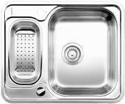 Мойка Бланко Lantos 6-IF нержавеющая сталь полированная фото в Краснодаре Мойка Blanco Lantos 6-IF нержавеющая сталь полированная фото в Краснодаре