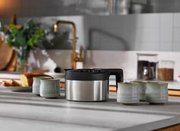 Встраиваемая кофемашина Electrolux EBC85H фото 2 в Краснодаре