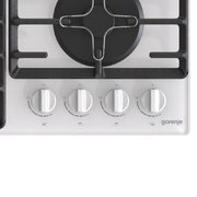 Газовая варочная панель на закаленном стекле Gorenje GT641W фото 3 в Краснодаре