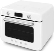 Мини-печь с паром Smeg COF01WHEU фото 4 в Краснодаре
