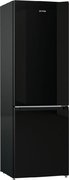 Двухкамерный холодильник Gorenje NRK6192CBK4 фото 3 в Краснодаре